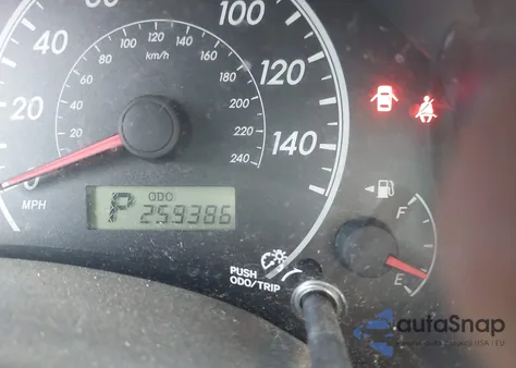 2010 Toyota Corolla Le from USA, damaged, VIN 2T1BU4EE0AC201185